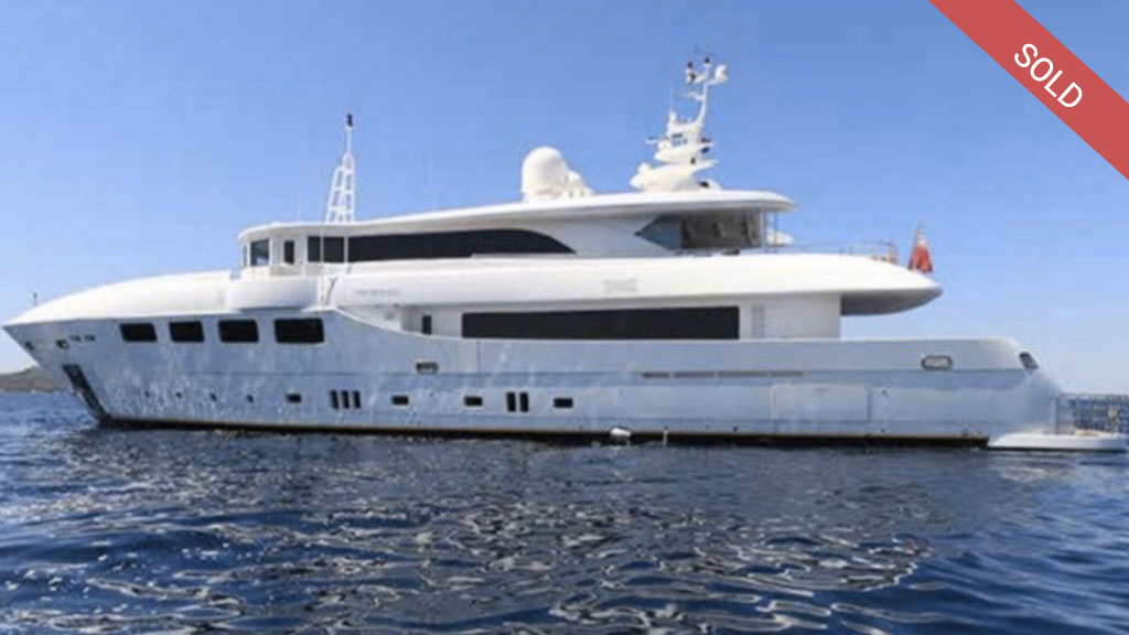 Mondo 40 Second Hand yacht