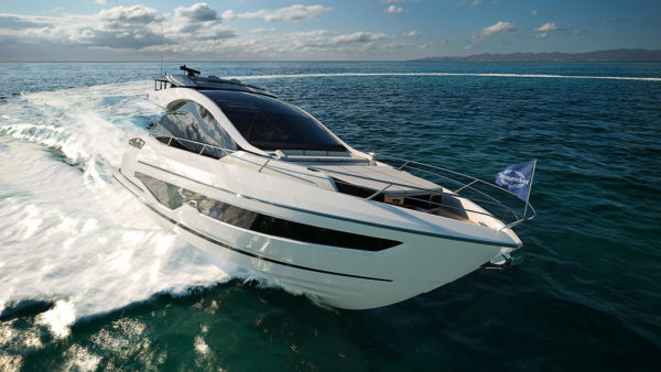 55 SPORT YACHT