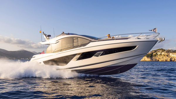 65 SPORT YACHT