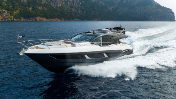 75 SPORT YACHT