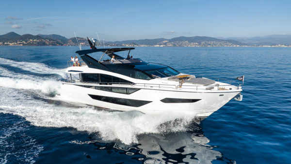 88 YACHT