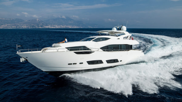 95 YACHT