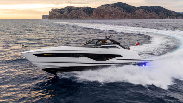 SUPERHAWK 55
