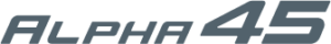 Logo Alpha 45