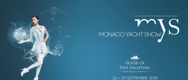 Monaco Boat Show 2018