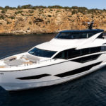 Sunseeker 90 Ocean Enclosed
