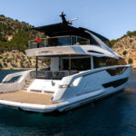 Sunseeker 90 Ocean Enclosed