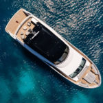 Sunseeker 90 Ocean Enclosed
