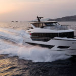 Sunseeker Ocean 82 Enclosed