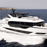 Sunseeker Ocean 82 Enclosed
