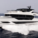 Sunseeker Ocean 82 Enclosed