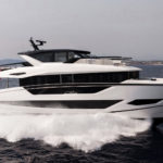 Sunseeker Ocean 82 Enclosed