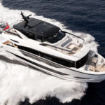 Sunseeker Ocean 82 Enclosed