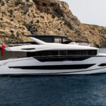 Sunseeker Ocean 82 Enclosed