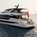 Sunseeker Ocean 82 Enclosed