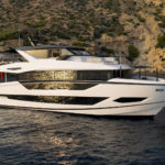 Sunseeker Ocean 82 Enclosed
